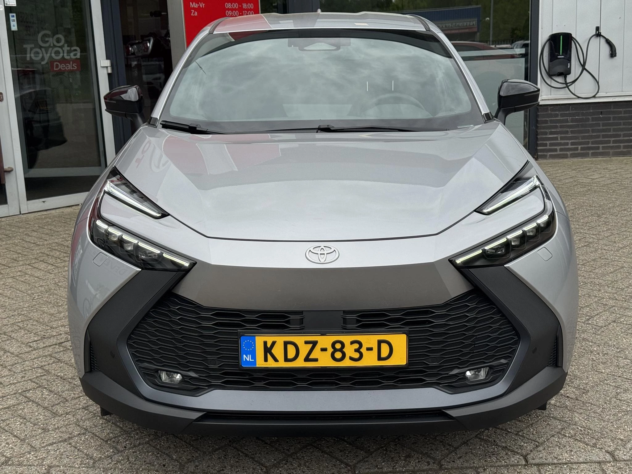 Hoofdafbeelding Toyota C-HR