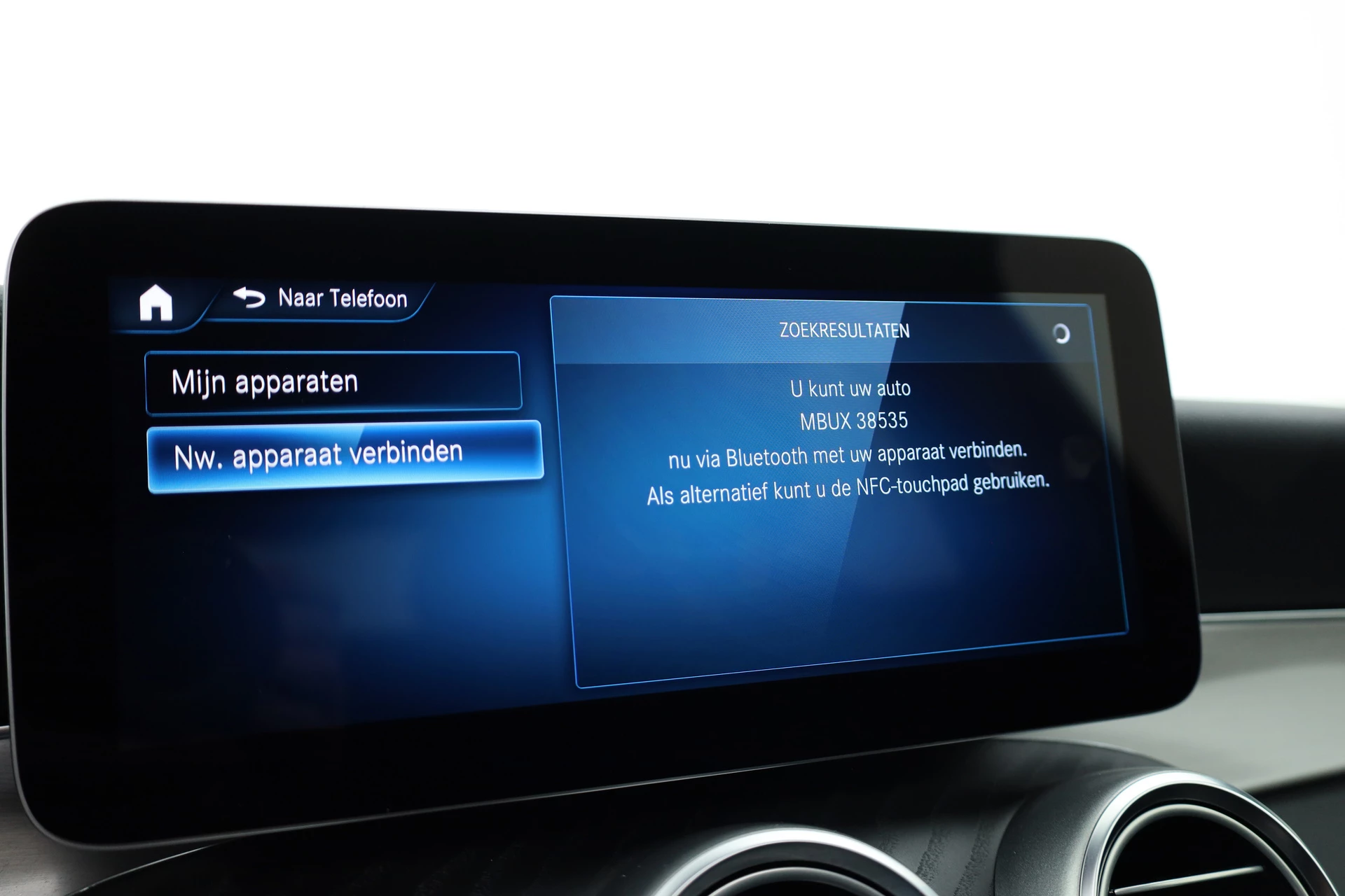 Hoofdafbeelding Mercedes-Benz GLC