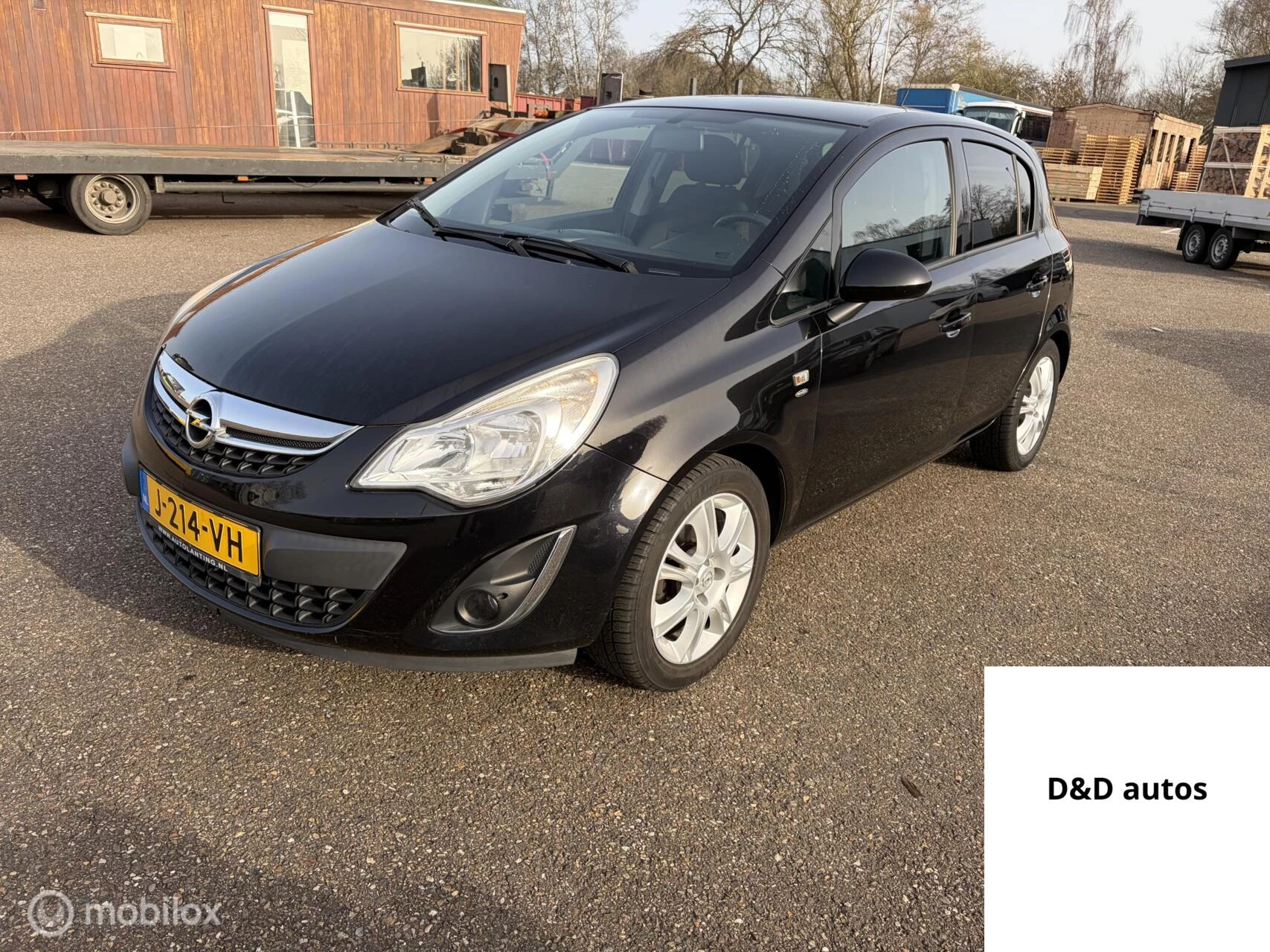 Hoofdafbeelding Opel Corsa