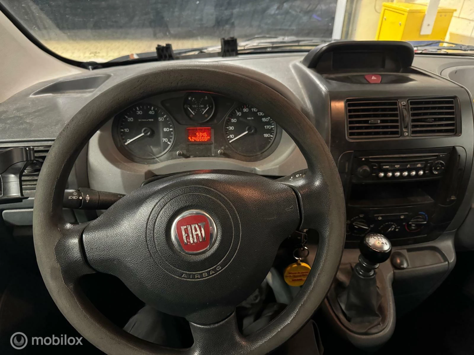 Hoofdafbeelding Fiat Scudo