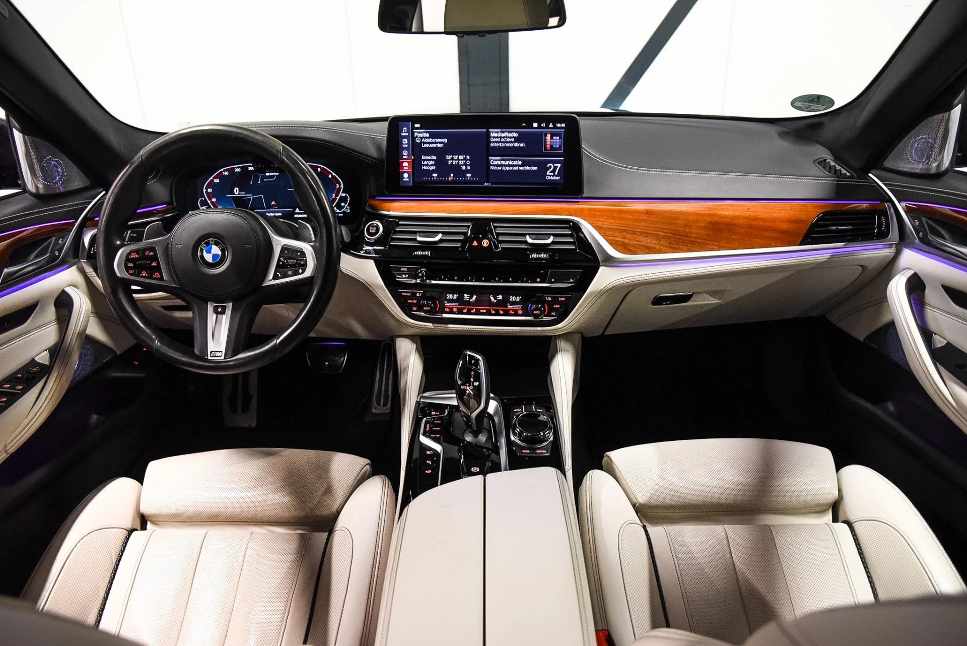 Hoofdafbeelding BMW 5 Serie