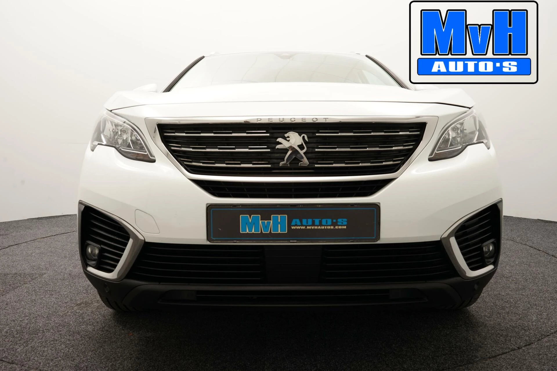 Hoofdafbeelding Peugeot 5008