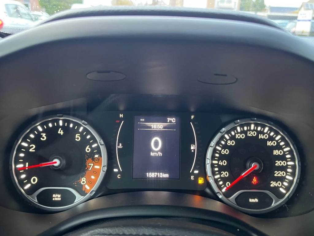 Hoofdafbeelding Jeep Renegade