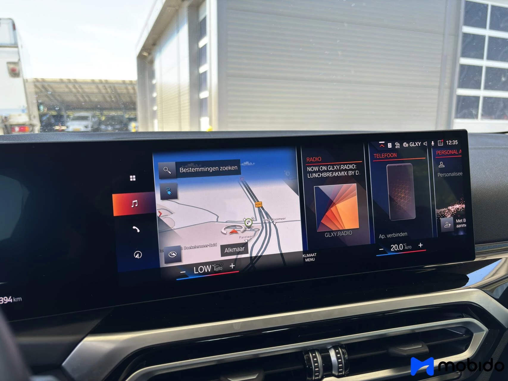 Hoofdafbeelding BMW i4