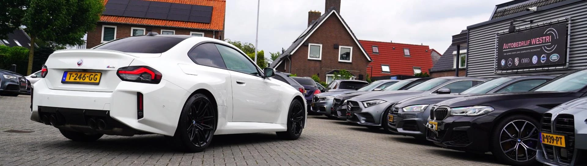 Hoofdafbeelding BMW M2