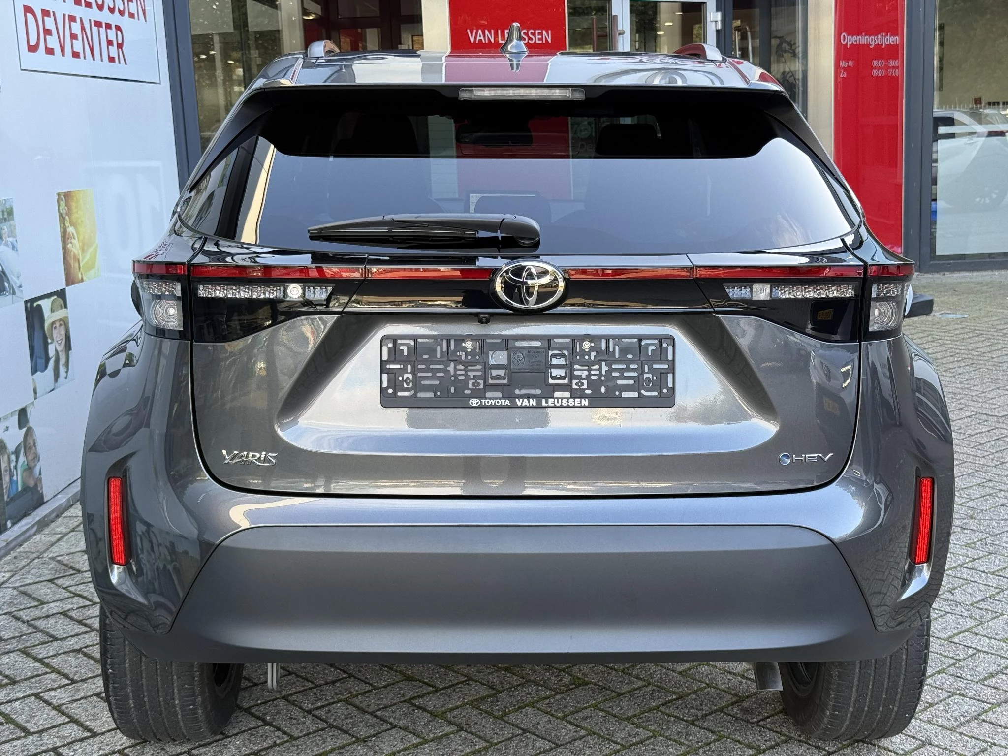 Hoofdafbeelding Toyota Yaris Cross