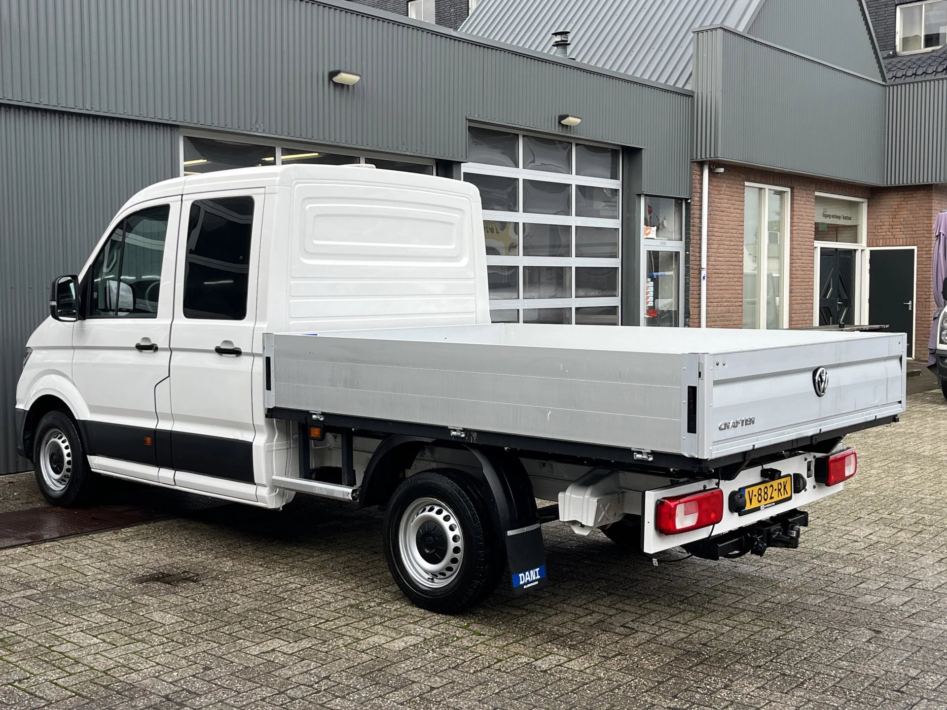 Hoofdafbeelding Volkswagen Crafter