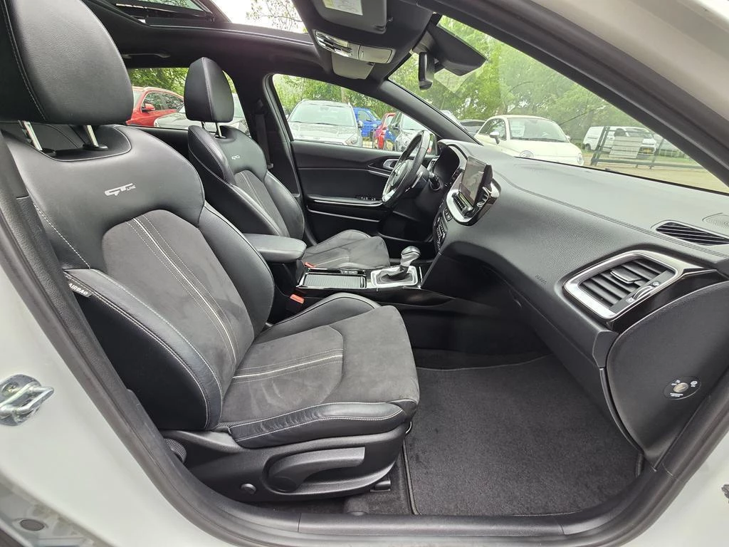 Hoofdafbeelding Kia ProCeed