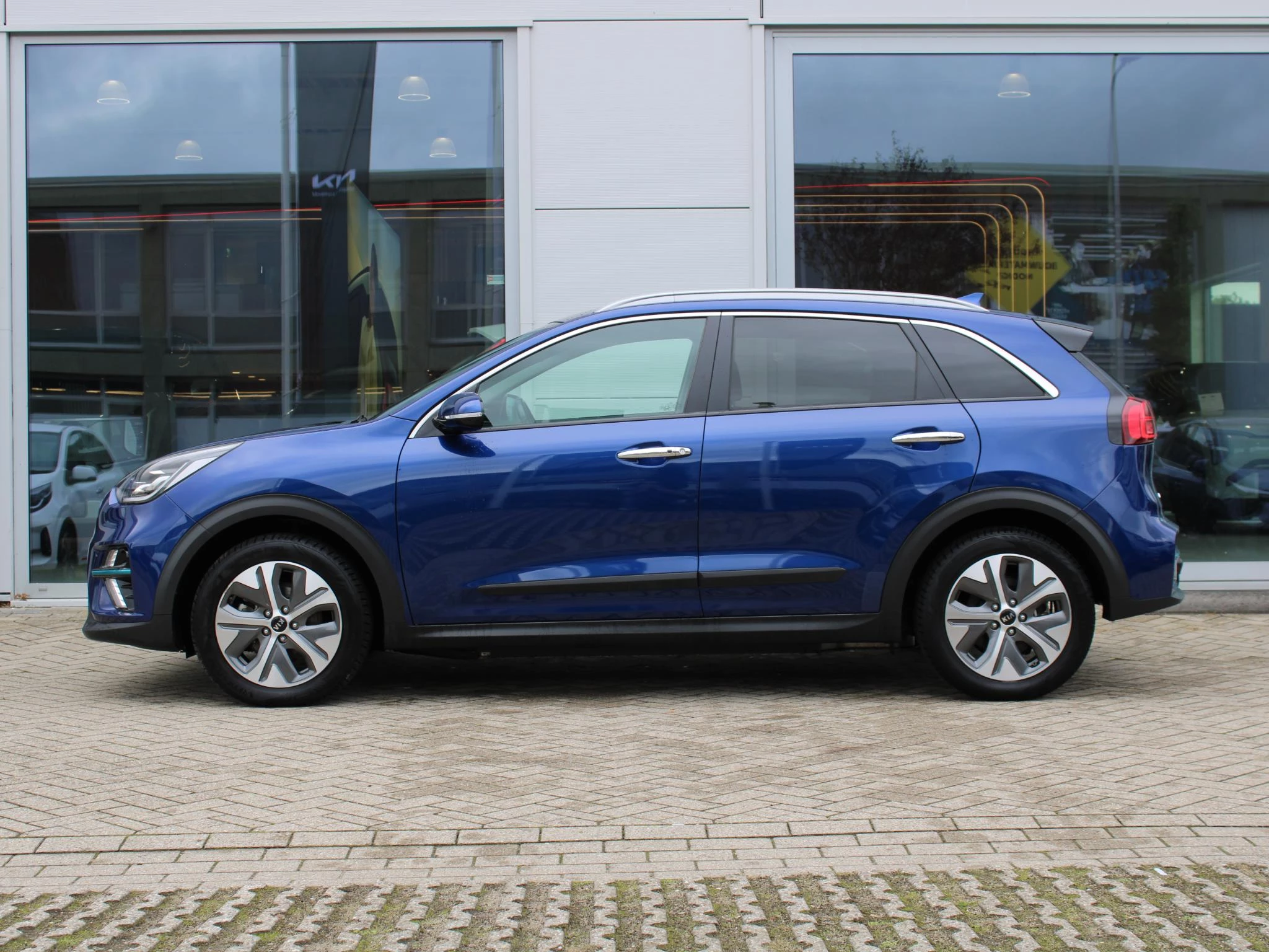 Hoofdafbeelding Kia e-Niro