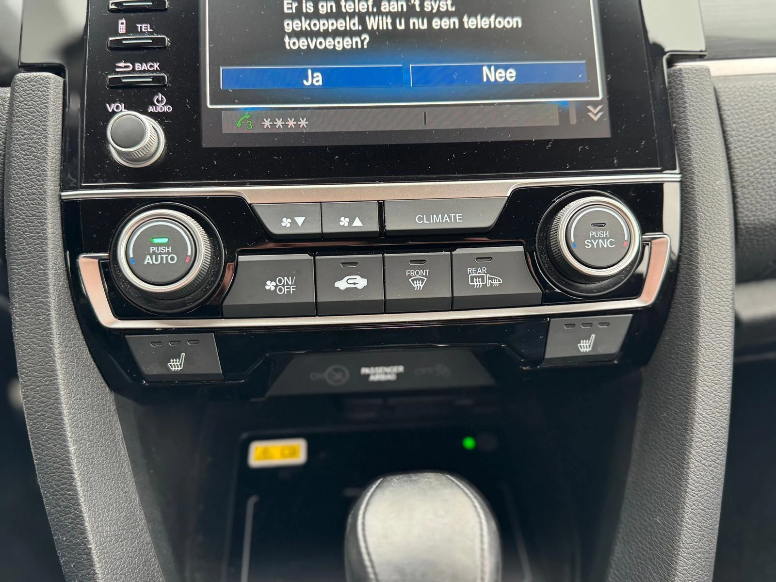 Hoofdafbeelding Honda Civic