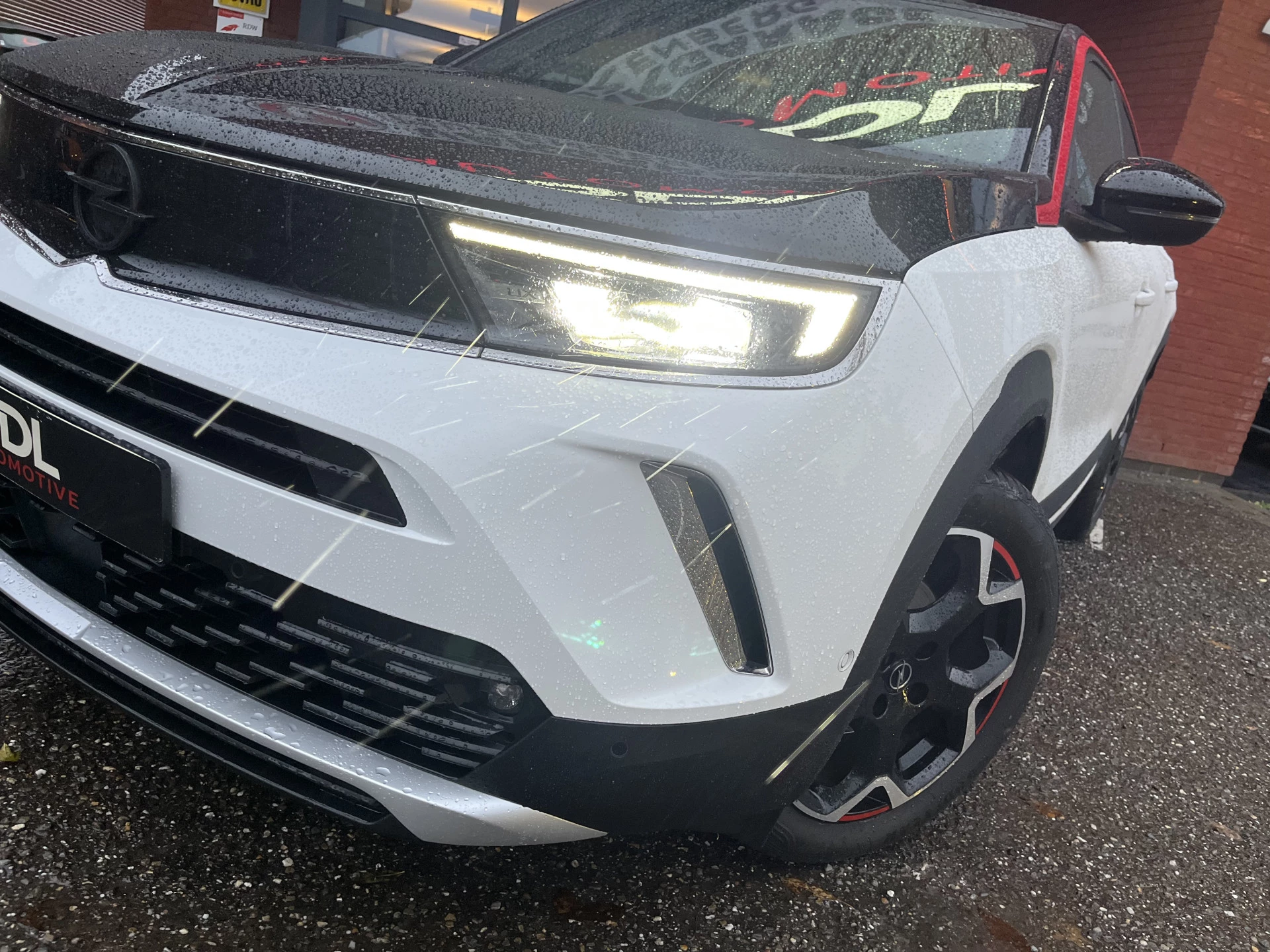 Hoofdafbeelding Opel Mokka