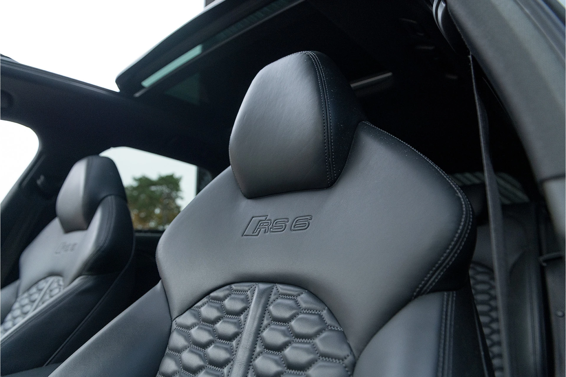 Hoofdafbeelding Audi RS6