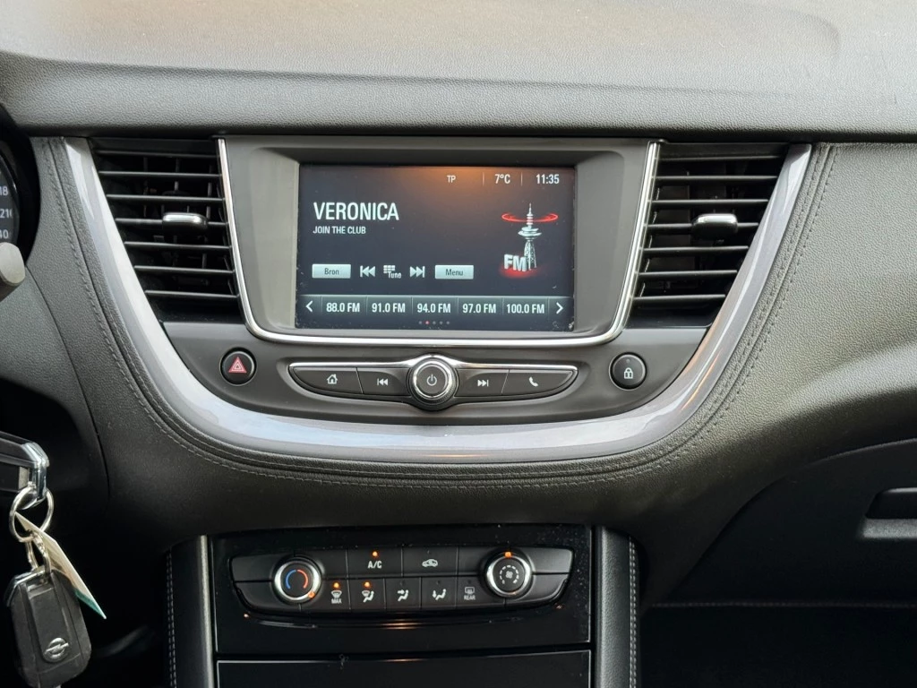 Hoofdafbeelding Opel Grandland X