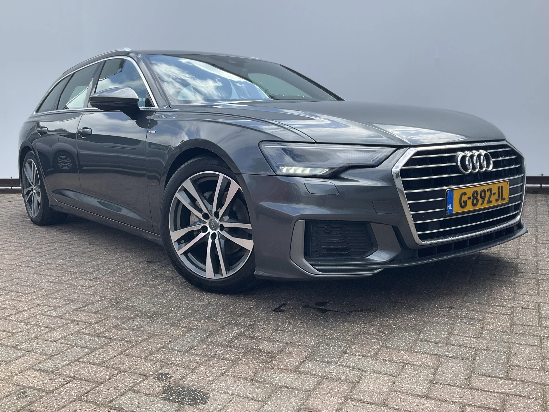 Hoofdafbeelding Audi A6