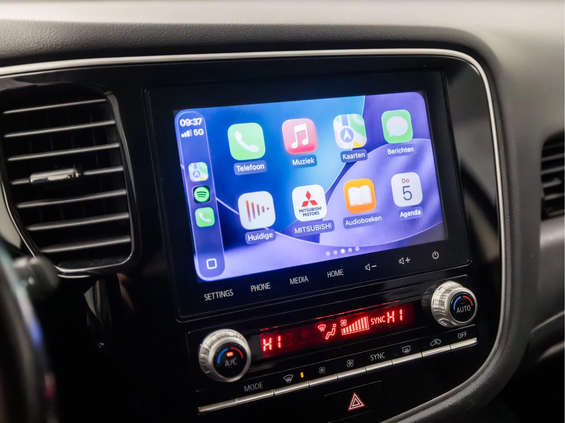 Hoofdafbeelding Mitsubishi Outlander