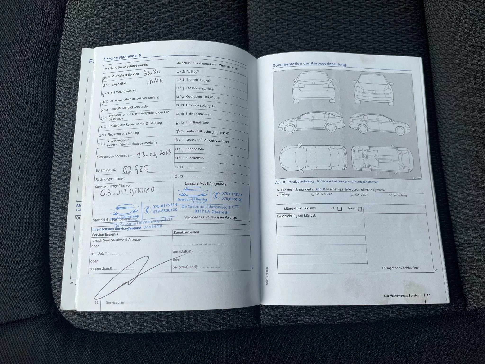 Hoofdafbeelding Volkswagen Golf Sportsvan