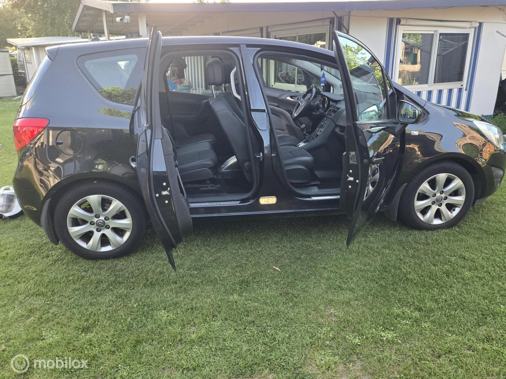 Hoofdafbeelding Opel Meriva