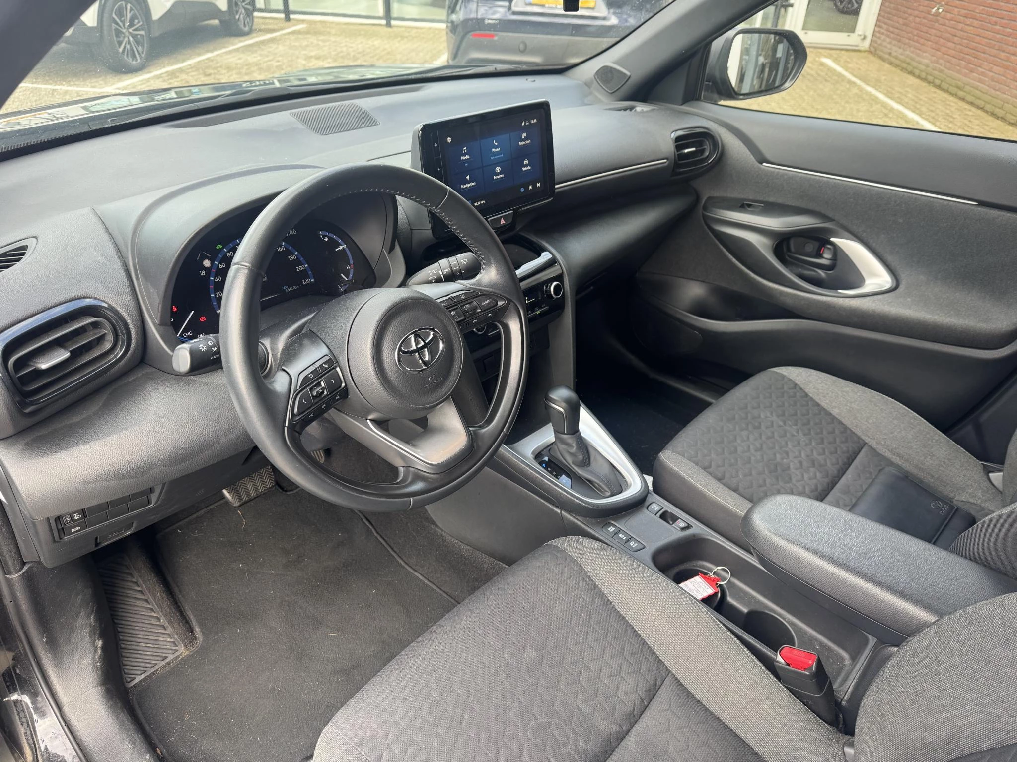 Hoofdafbeelding Toyota Yaris Cross