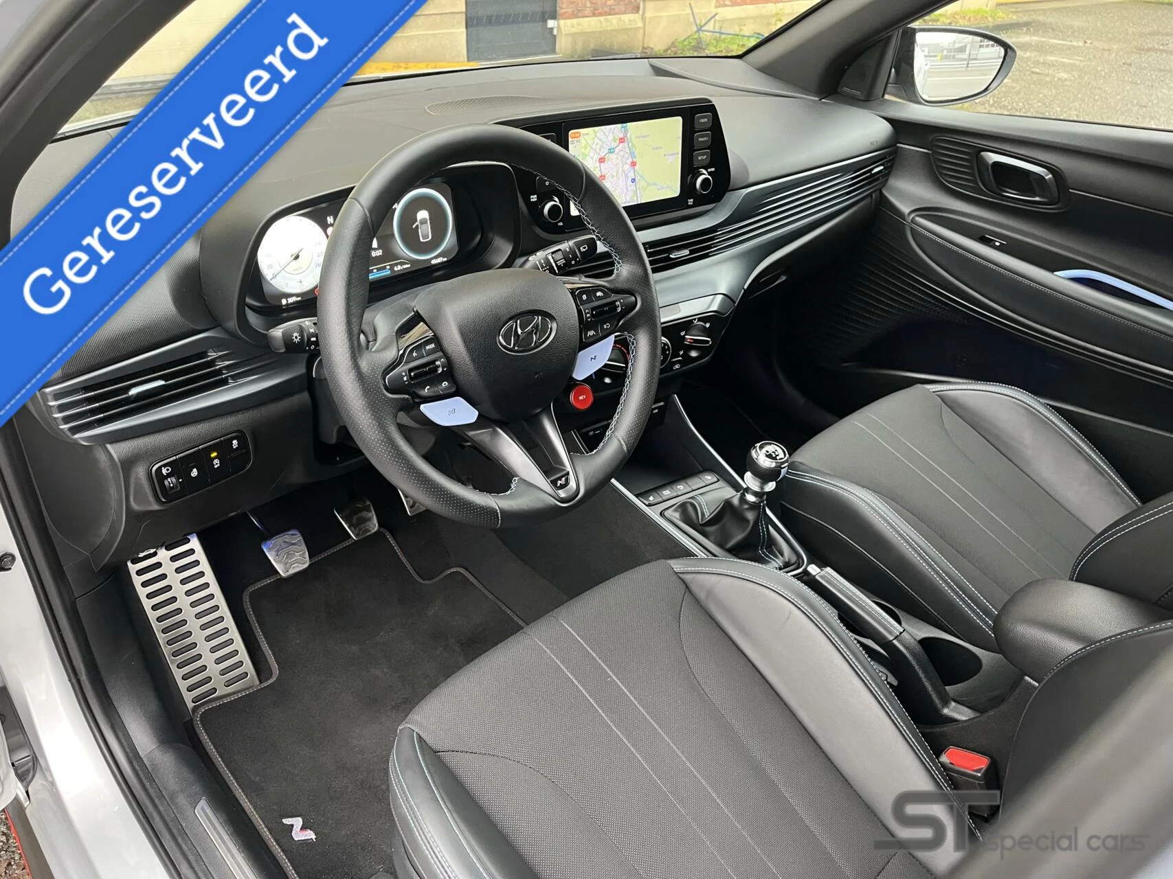Hoofdafbeelding Hyundai i20