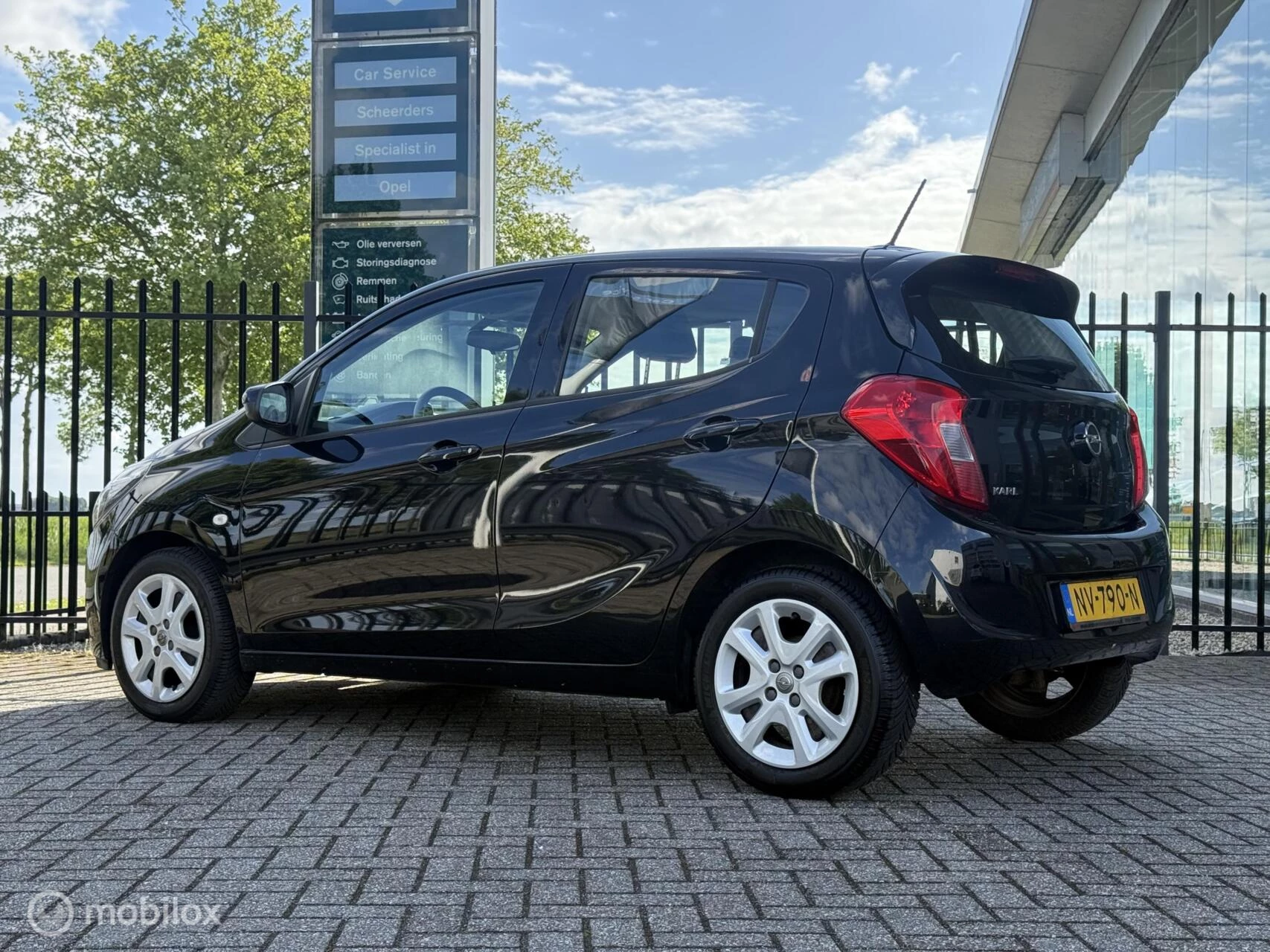 Hoofdafbeelding Opel KARL
