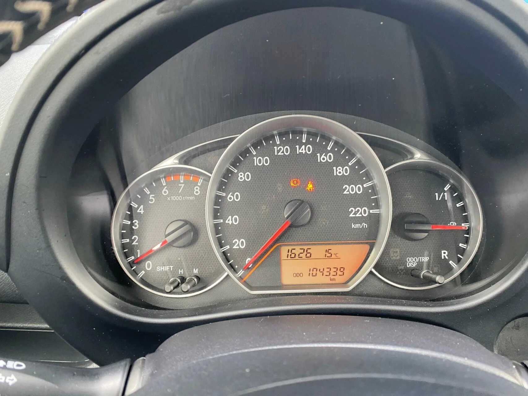 Hoofdafbeelding Toyota Verso-S