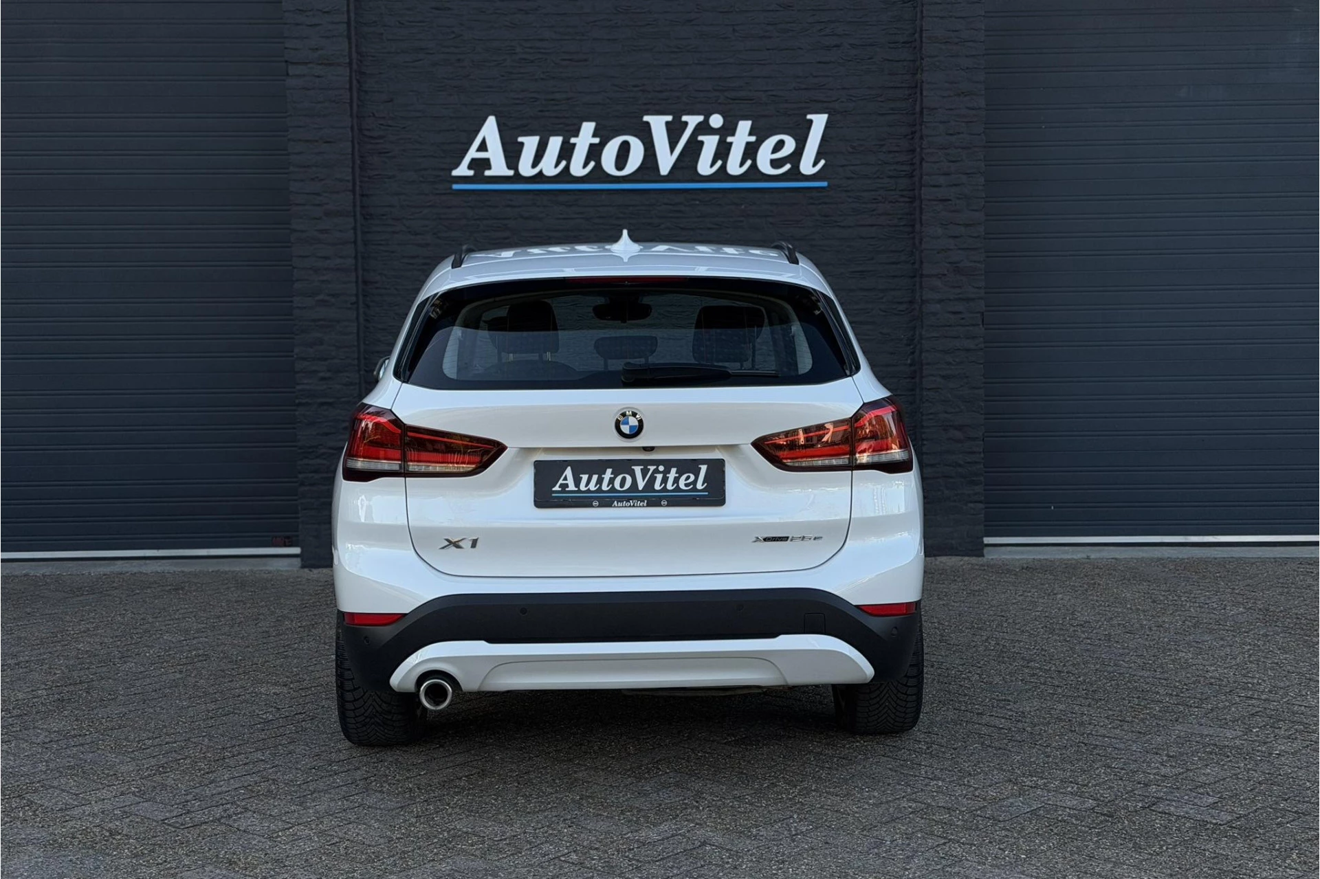 Hoofdafbeelding BMW X1