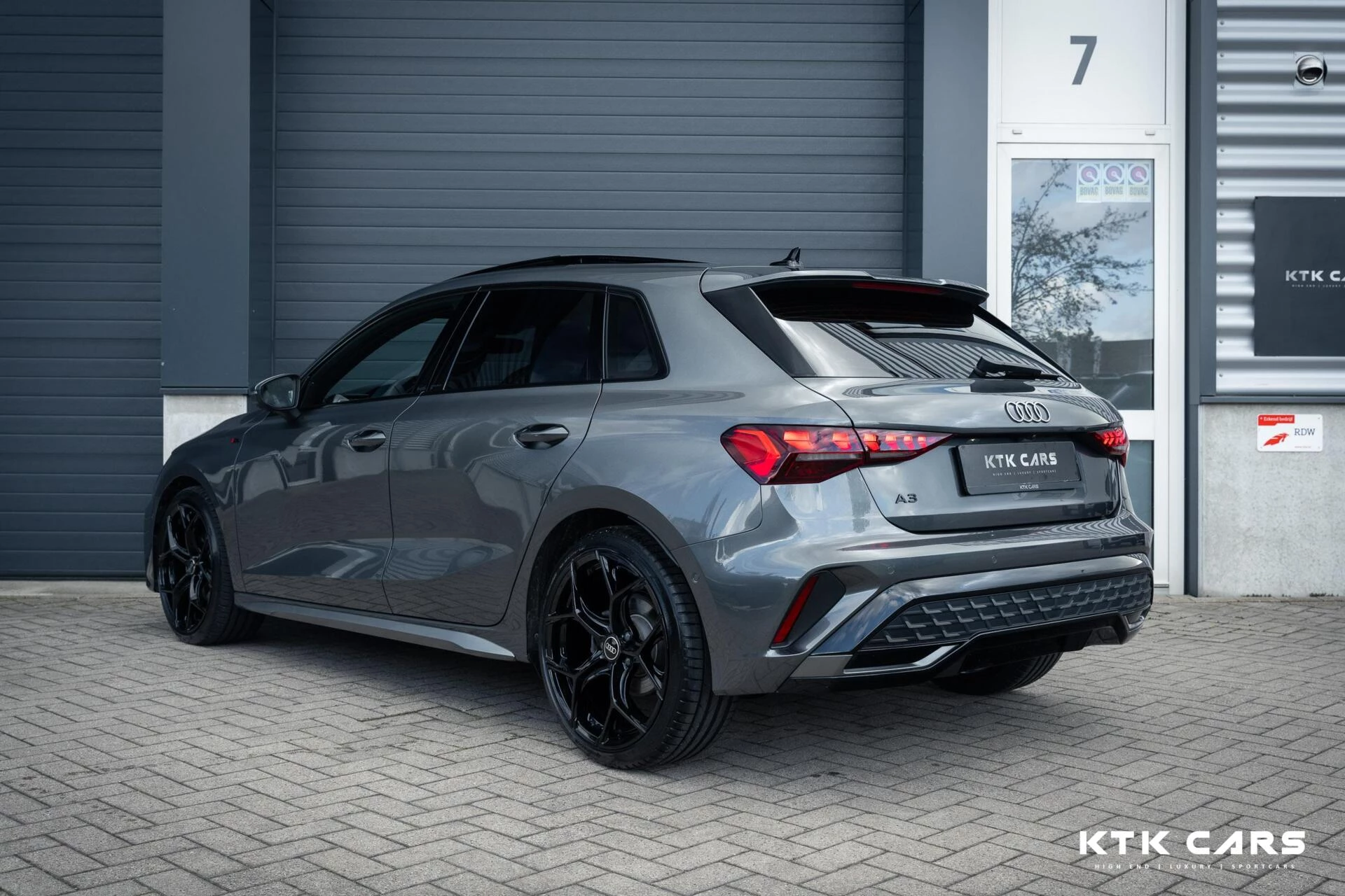 Hoofdafbeelding Audi A3