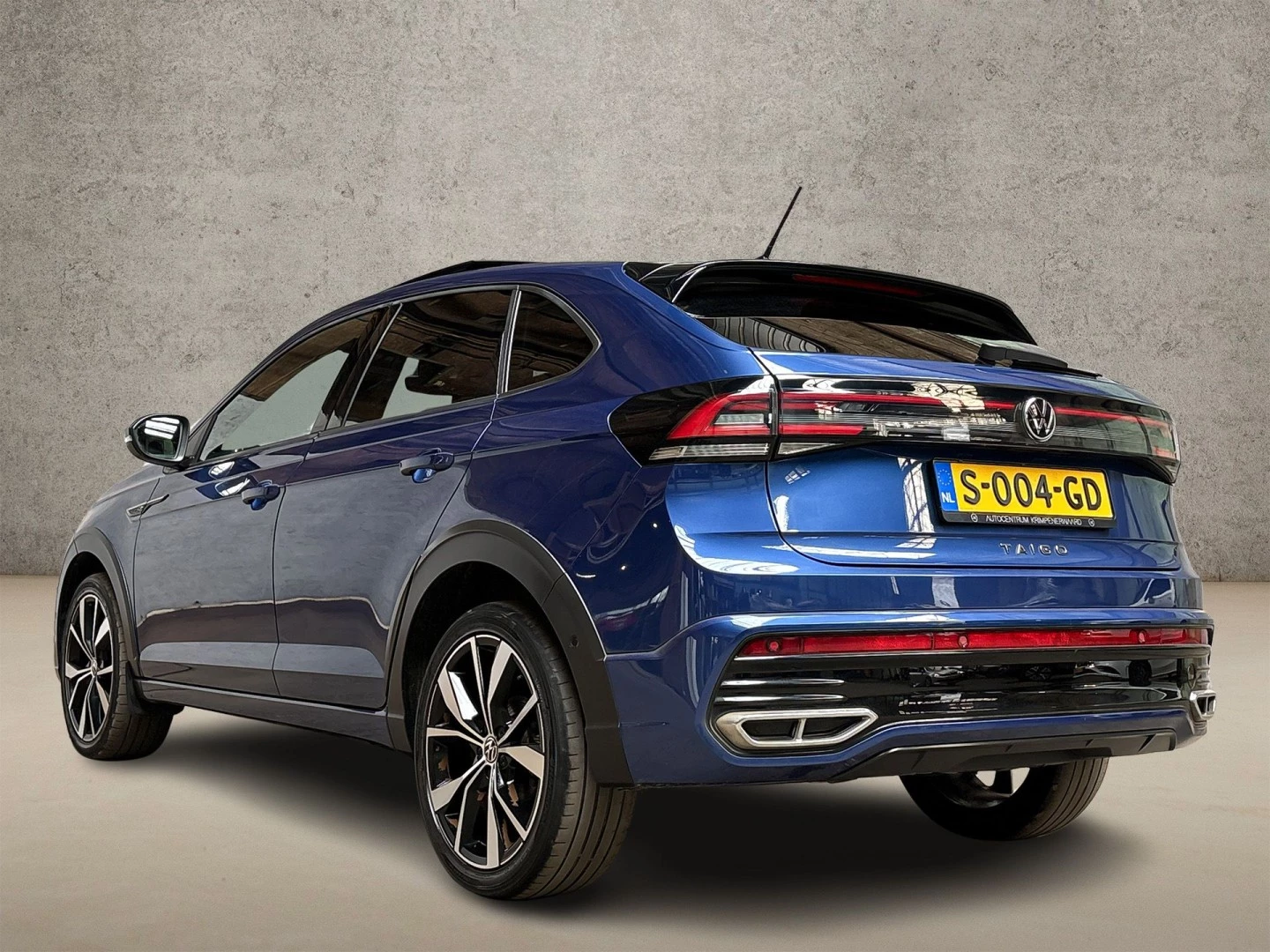 Hoofdafbeelding Volkswagen Taigo