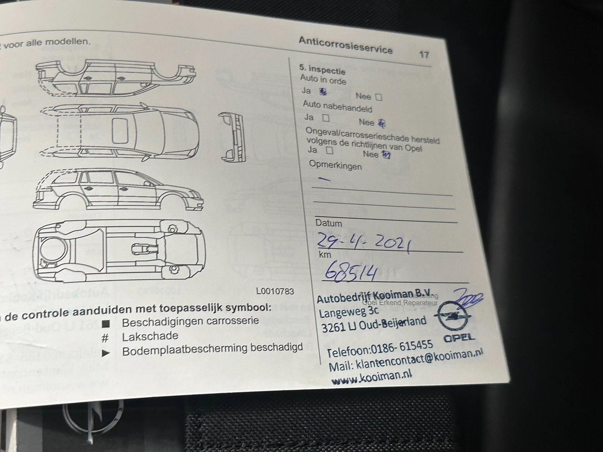 Hoofdafbeelding Opel Mokka X