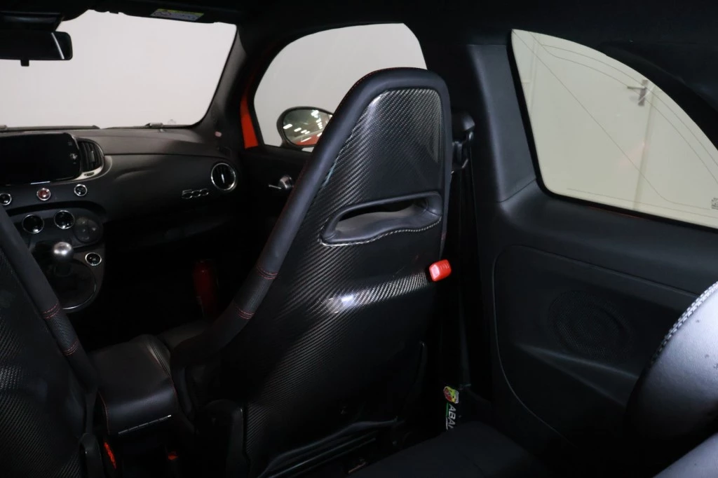 Hoofdafbeelding Abarth 695