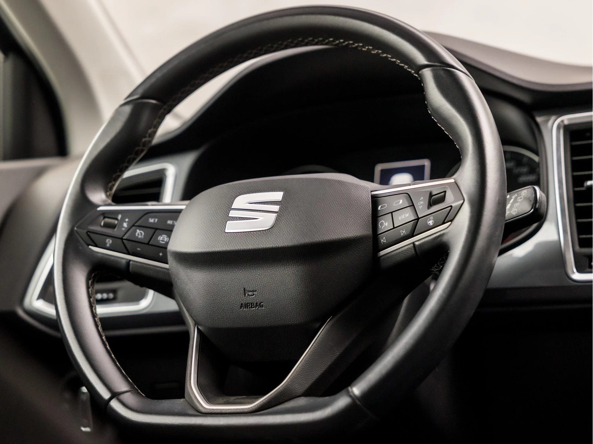 Hoofdafbeelding SEAT Ateca