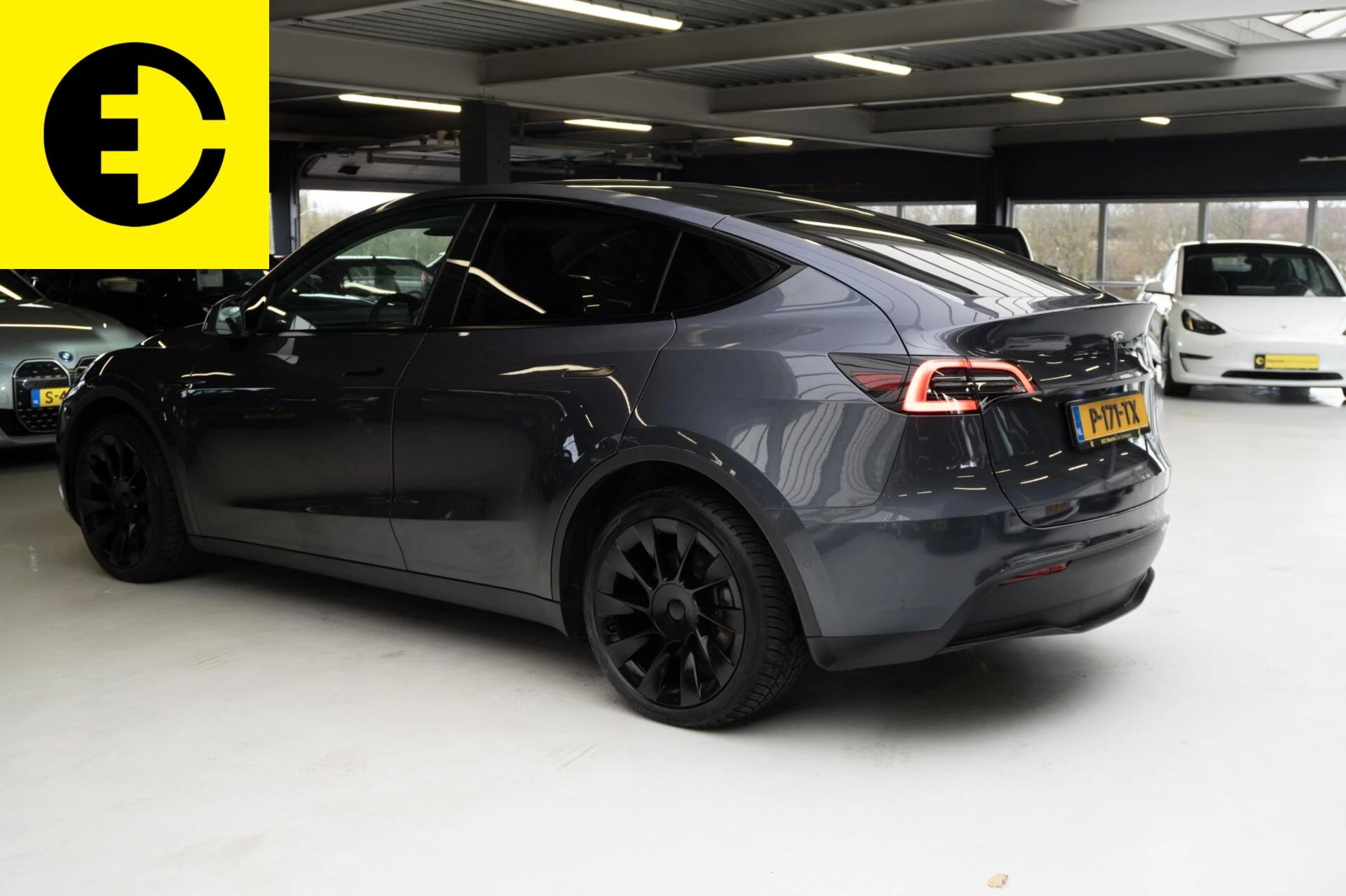 Hoofdafbeelding Tesla Model Y