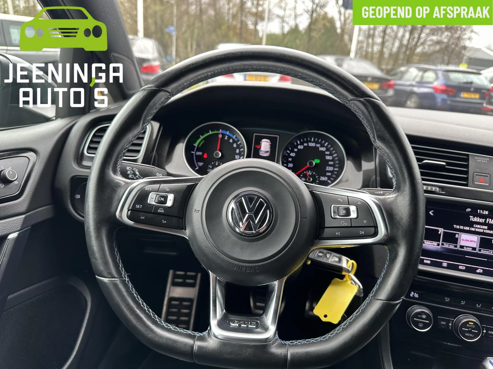 Hoofdafbeelding Volkswagen Golf