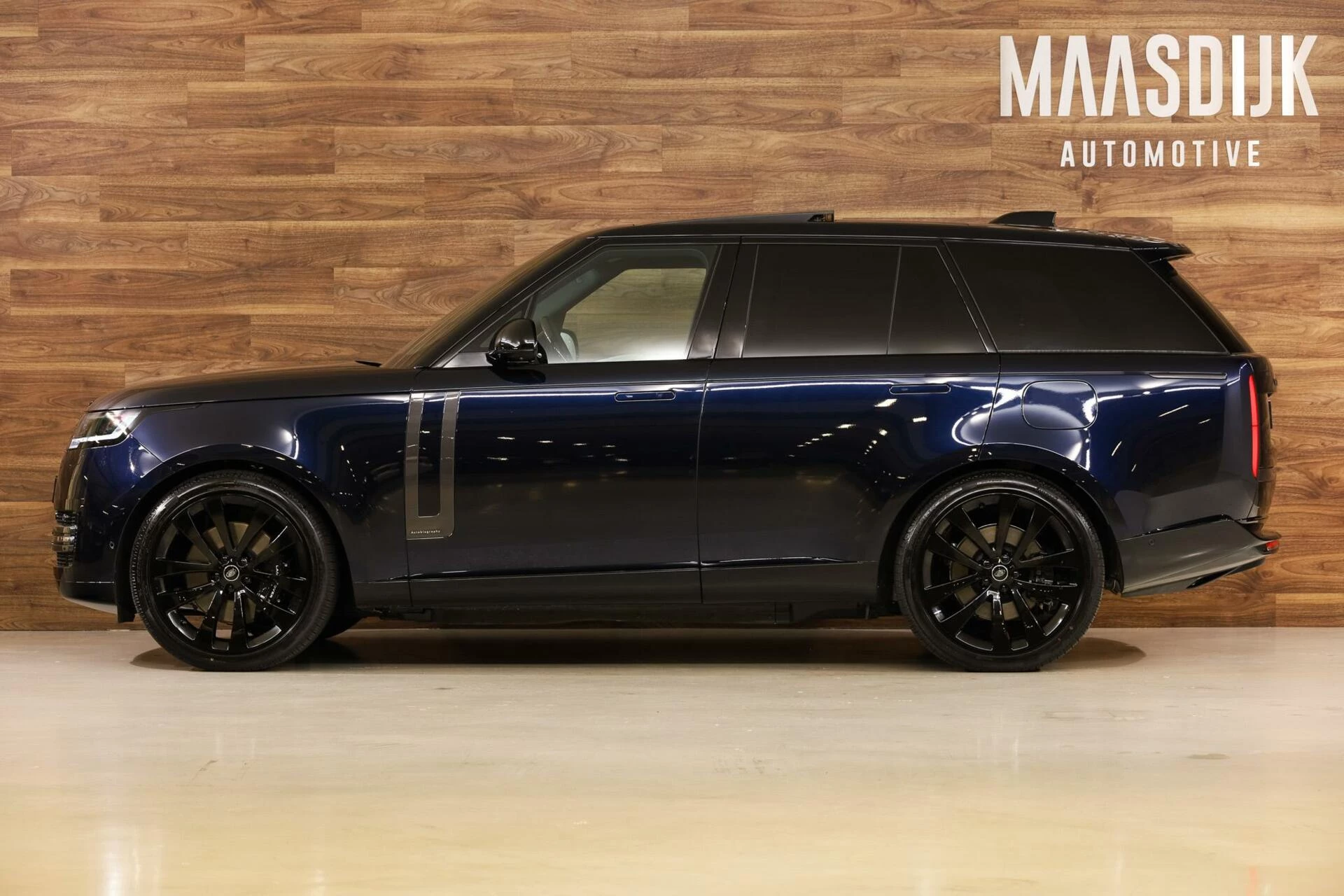 Hoofdafbeelding Land Rover Range Rover