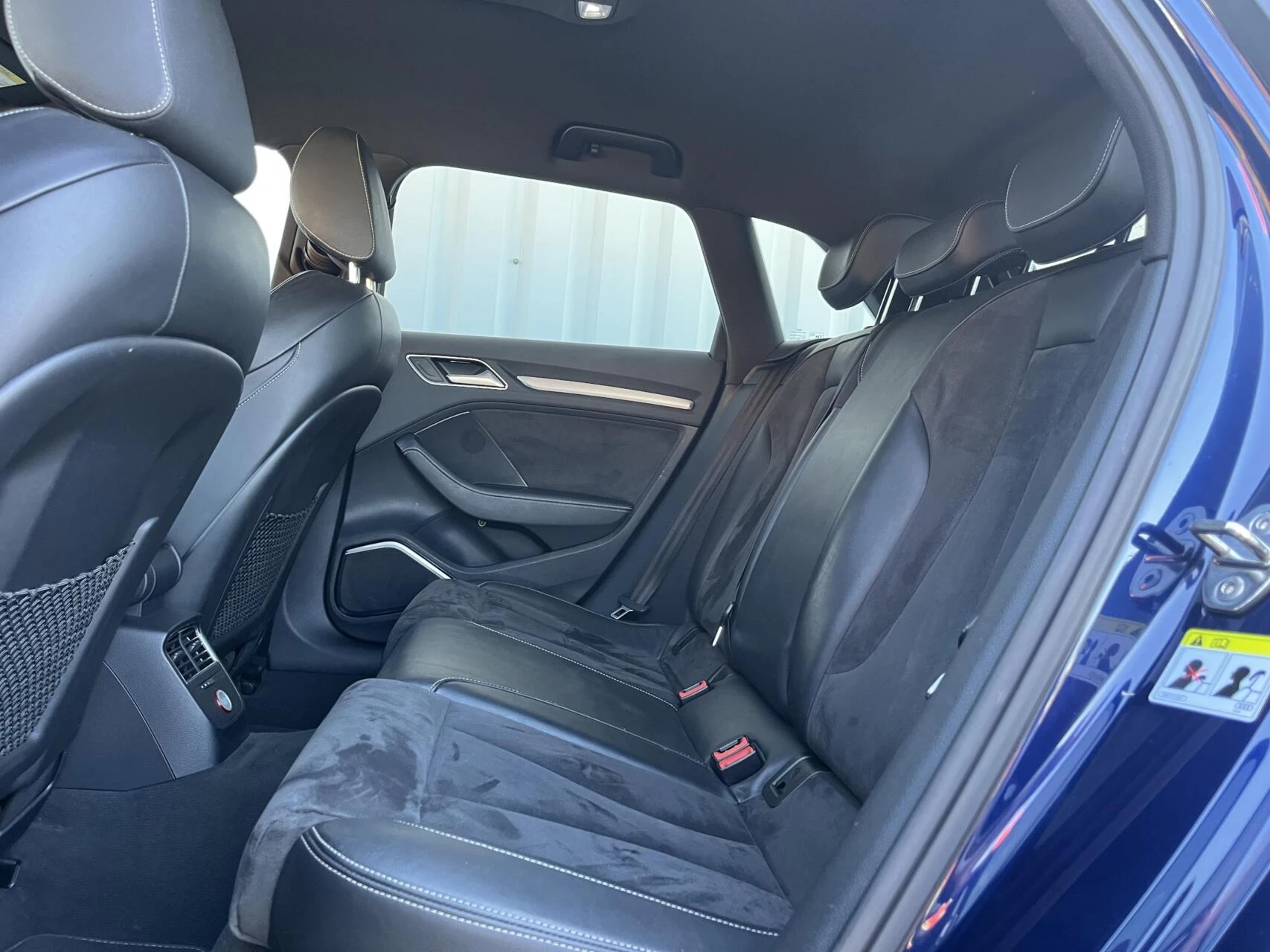 Hoofdafbeelding Audi S3
