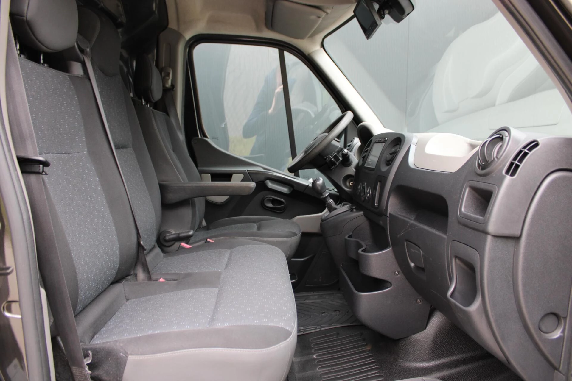 Hoofdafbeelding Opel Movano