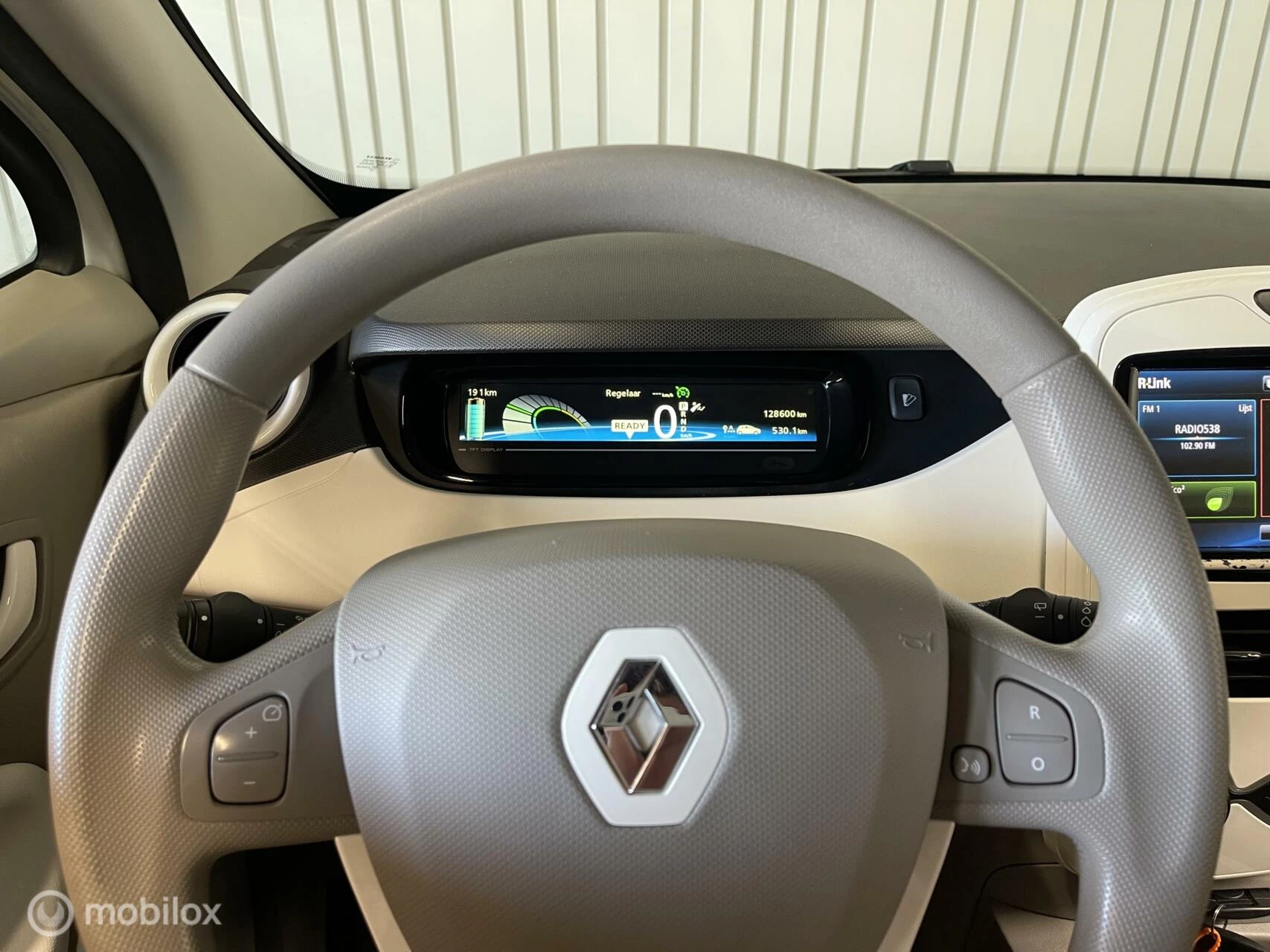 Hoofdafbeelding Renault ZOE