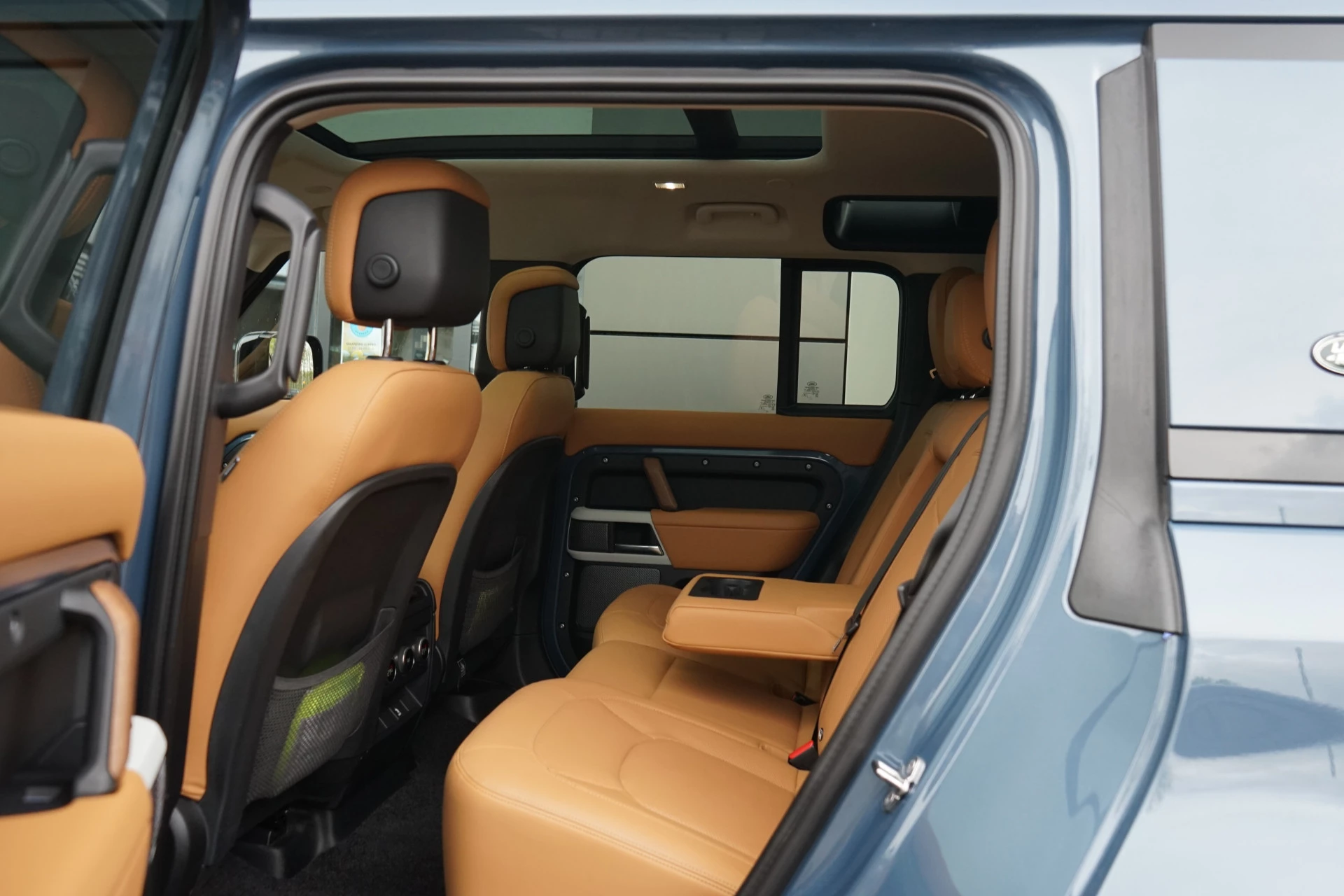 Hoofdafbeelding Land Rover Defender