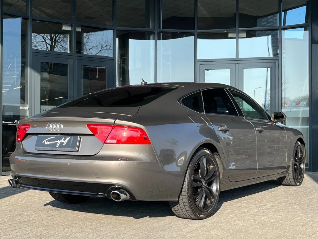 Hoofdafbeelding Audi A7