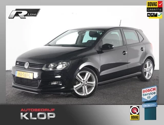 Volkswagen Polo 1.2 TSI Edition R | Orgineel NL-auto met 84000 km. NAP