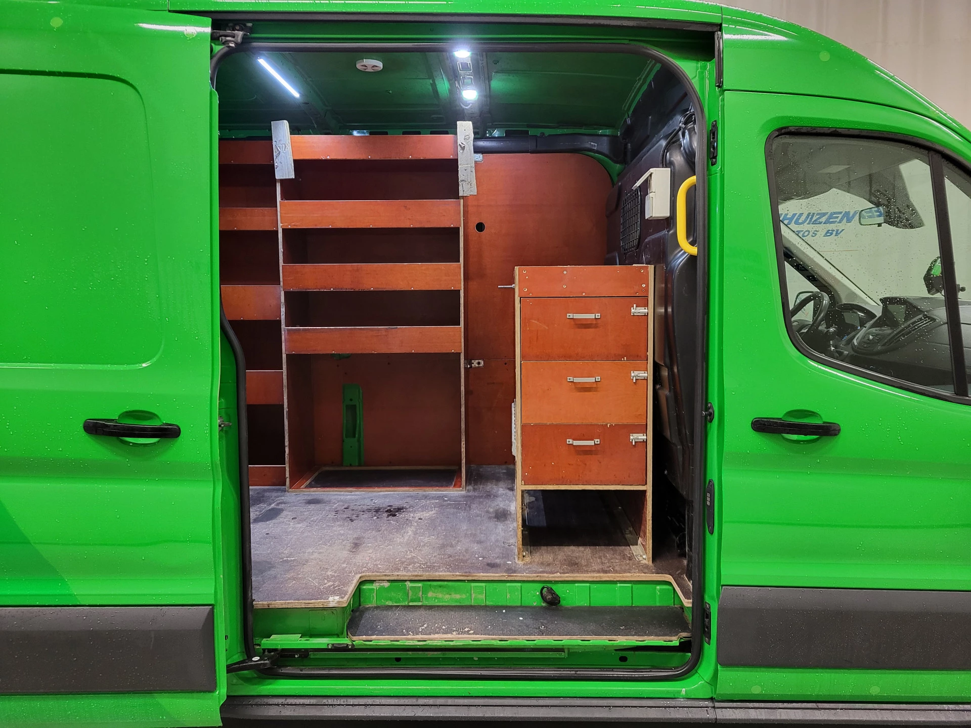 Hoofdafbeelding Ford Transit