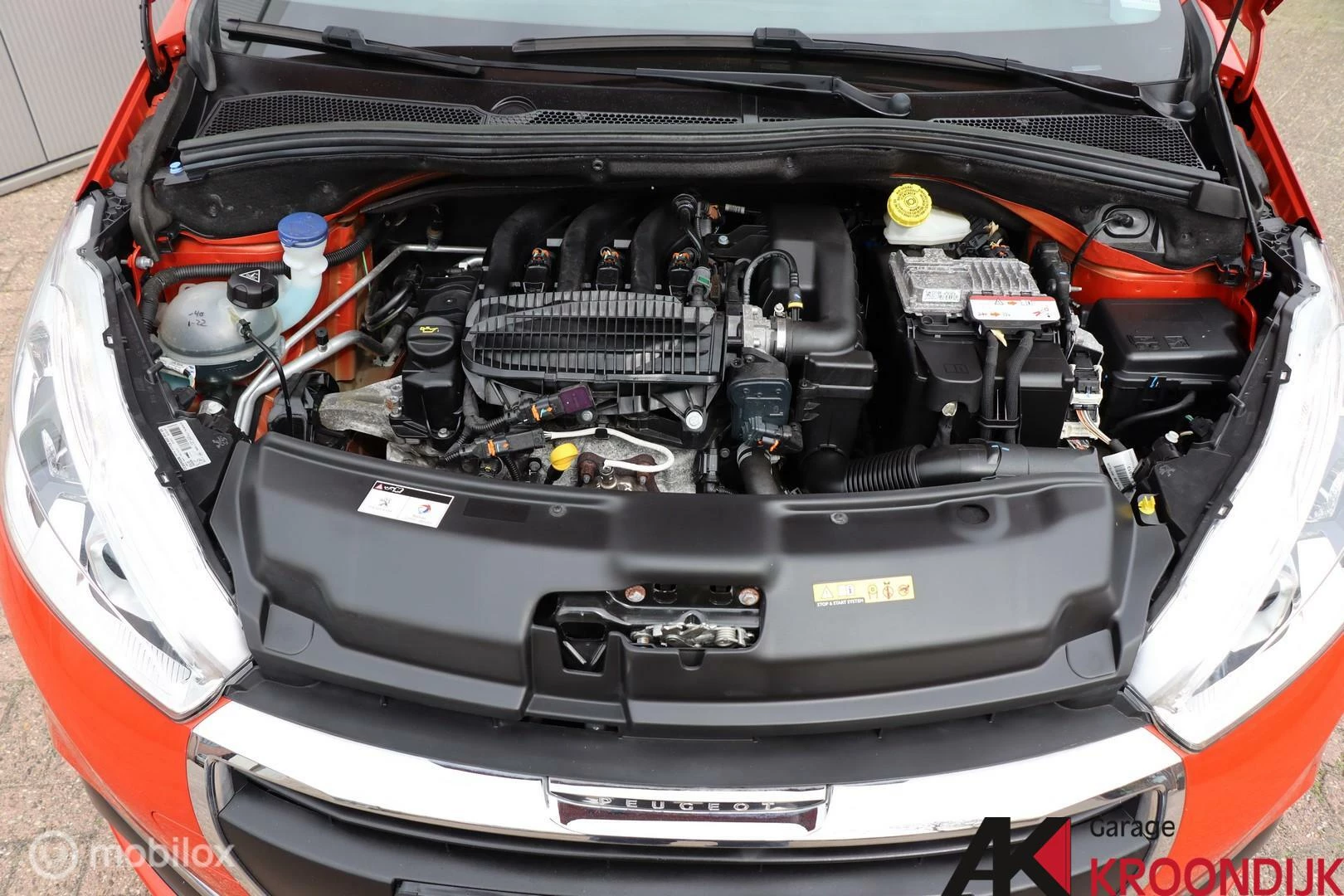 Hoofdafbeelding Peugeot 208