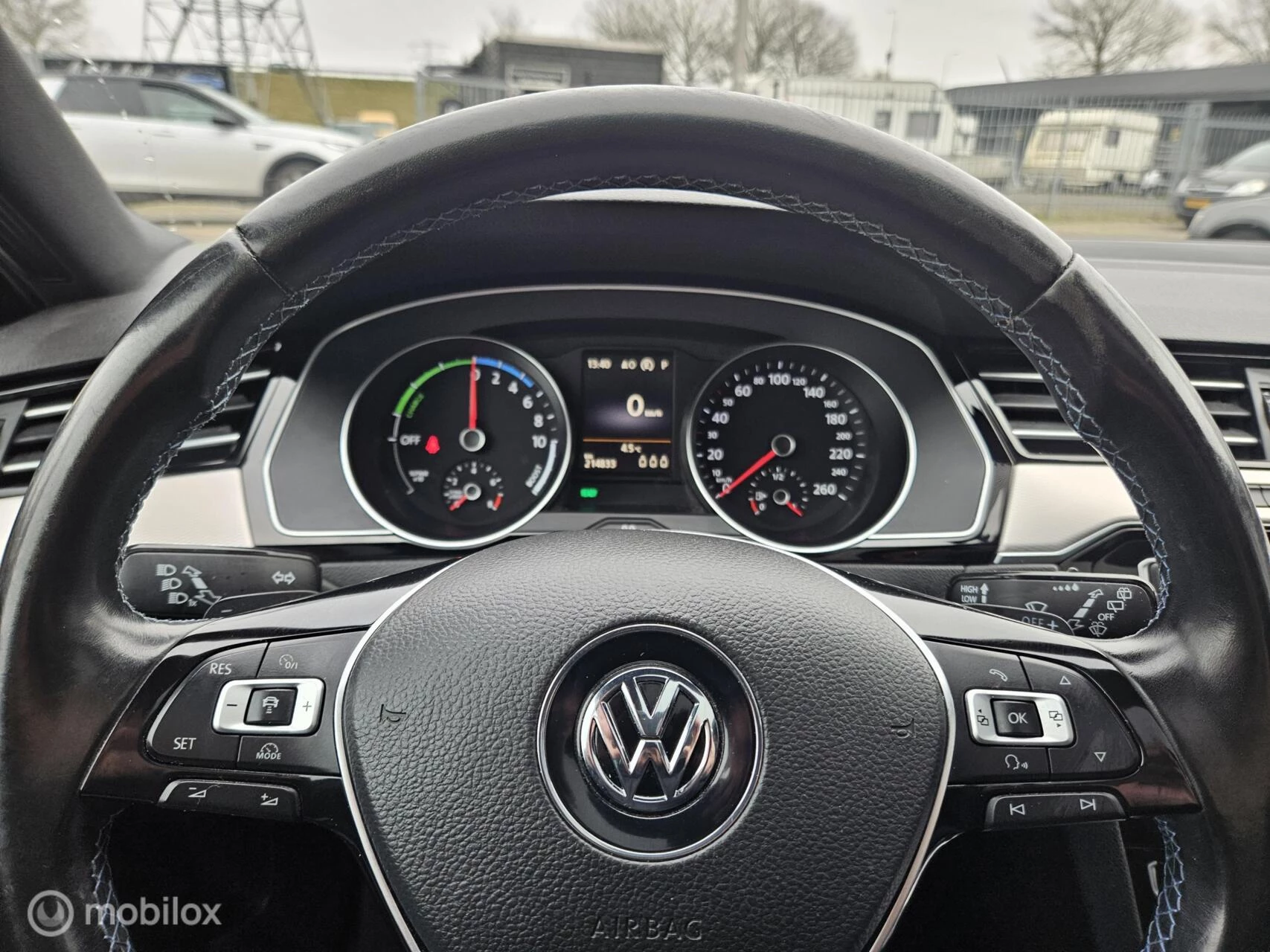 Hoofdafbeelding Volkswagen Passat