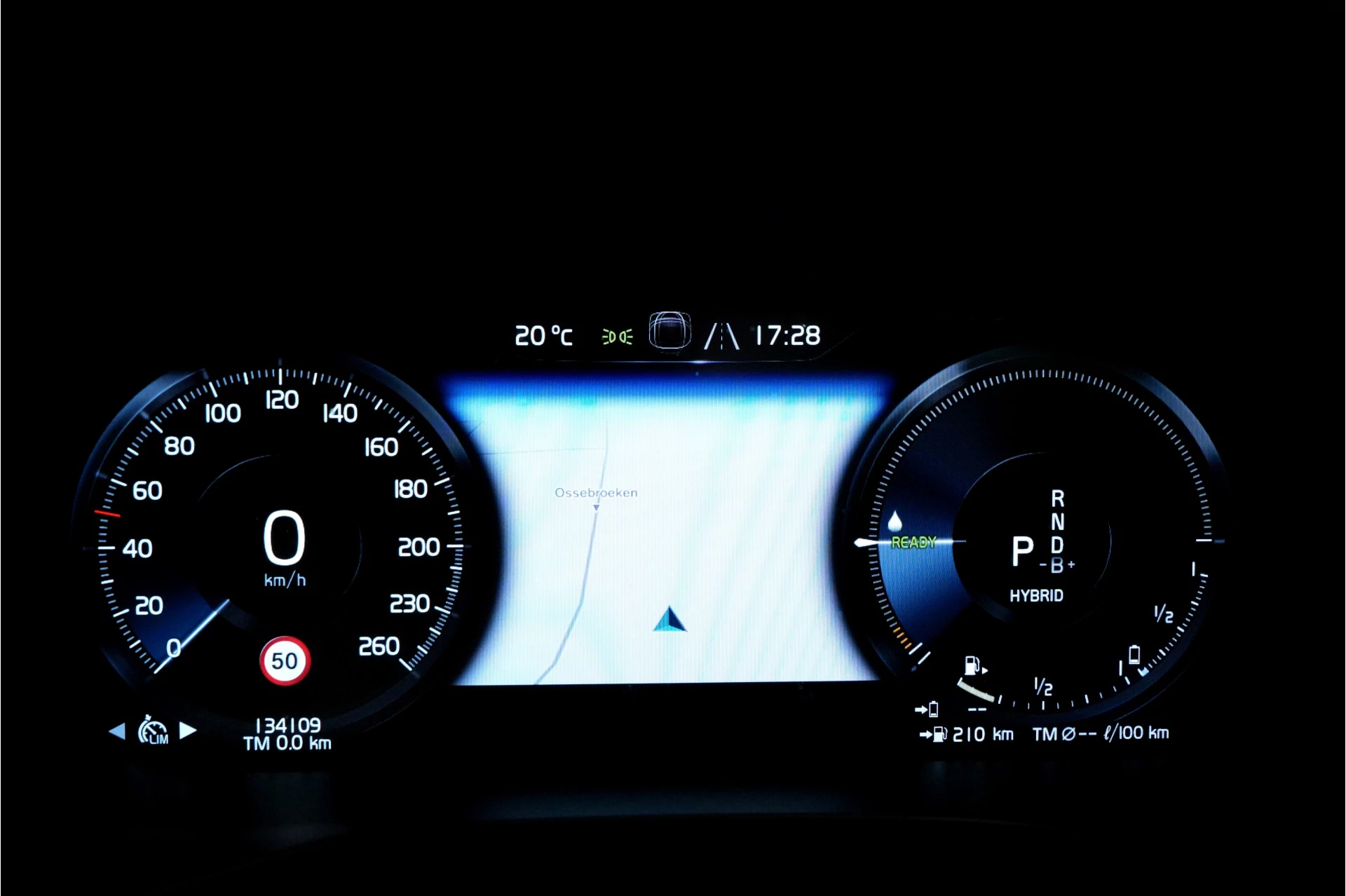 Hoofdafbeelding Volvo XC60