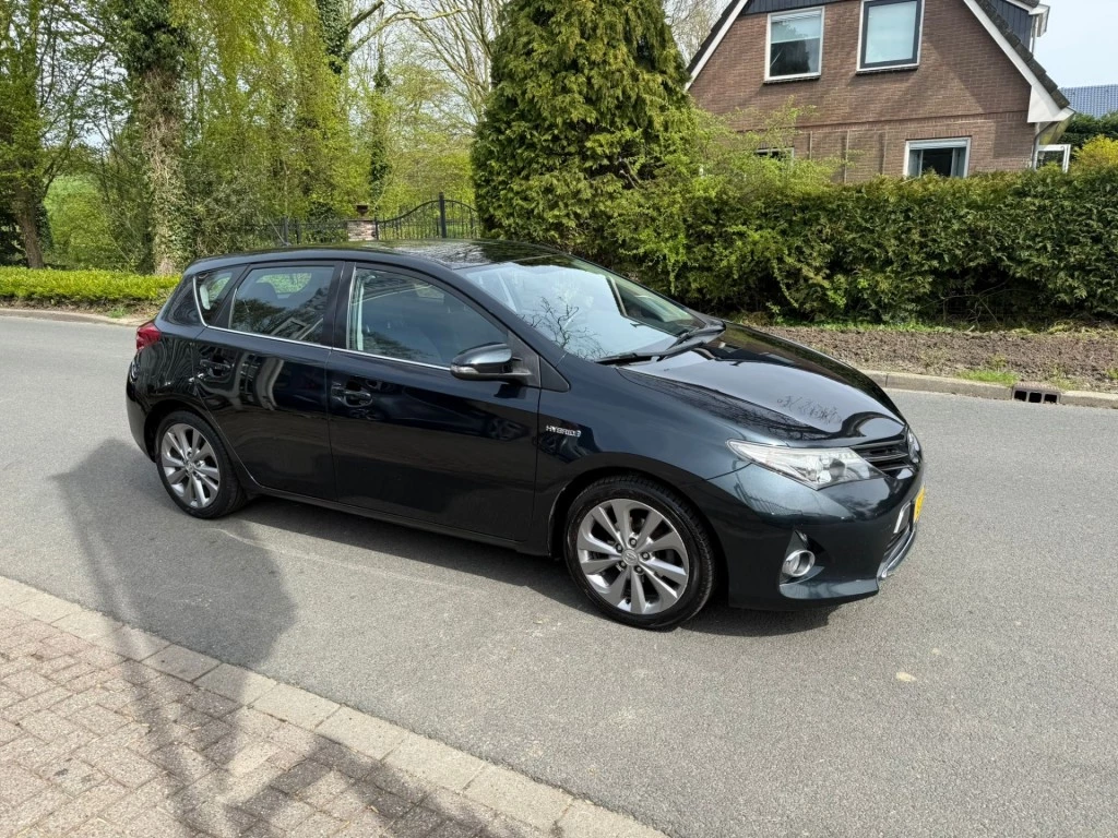 Hoofdafbeelding Toyota Auris
