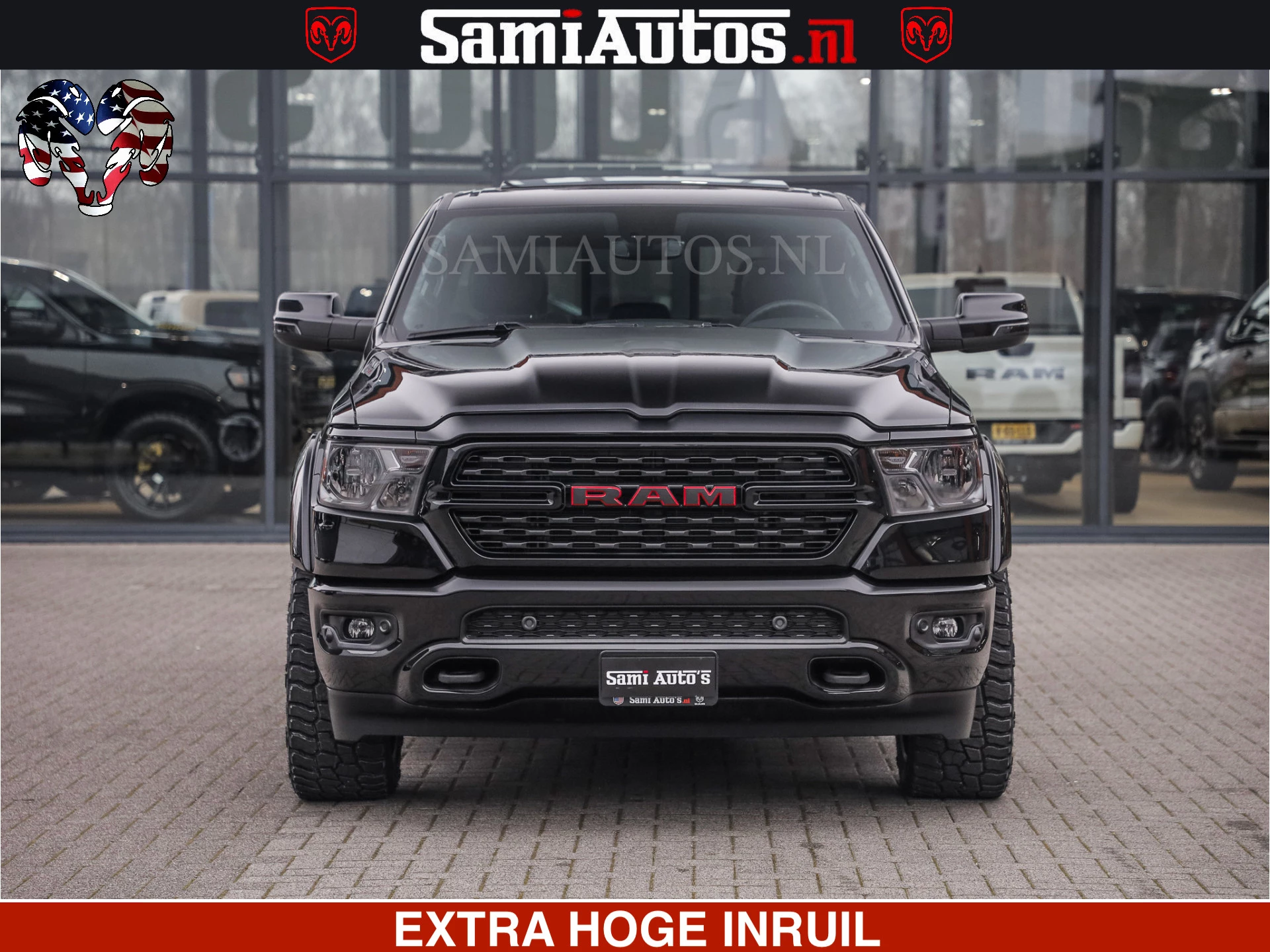 Hoofdafbeelding Dodge Ram Pick-Up