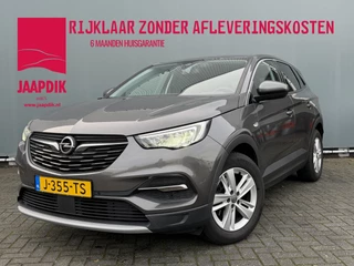 Opel Grandland X BJR 2020 1.2 Turbo 131 PK Business Executive CAMERA | PDC | CLIMA | NAVI | CRUISE | CARPLAY | TREKHAAK