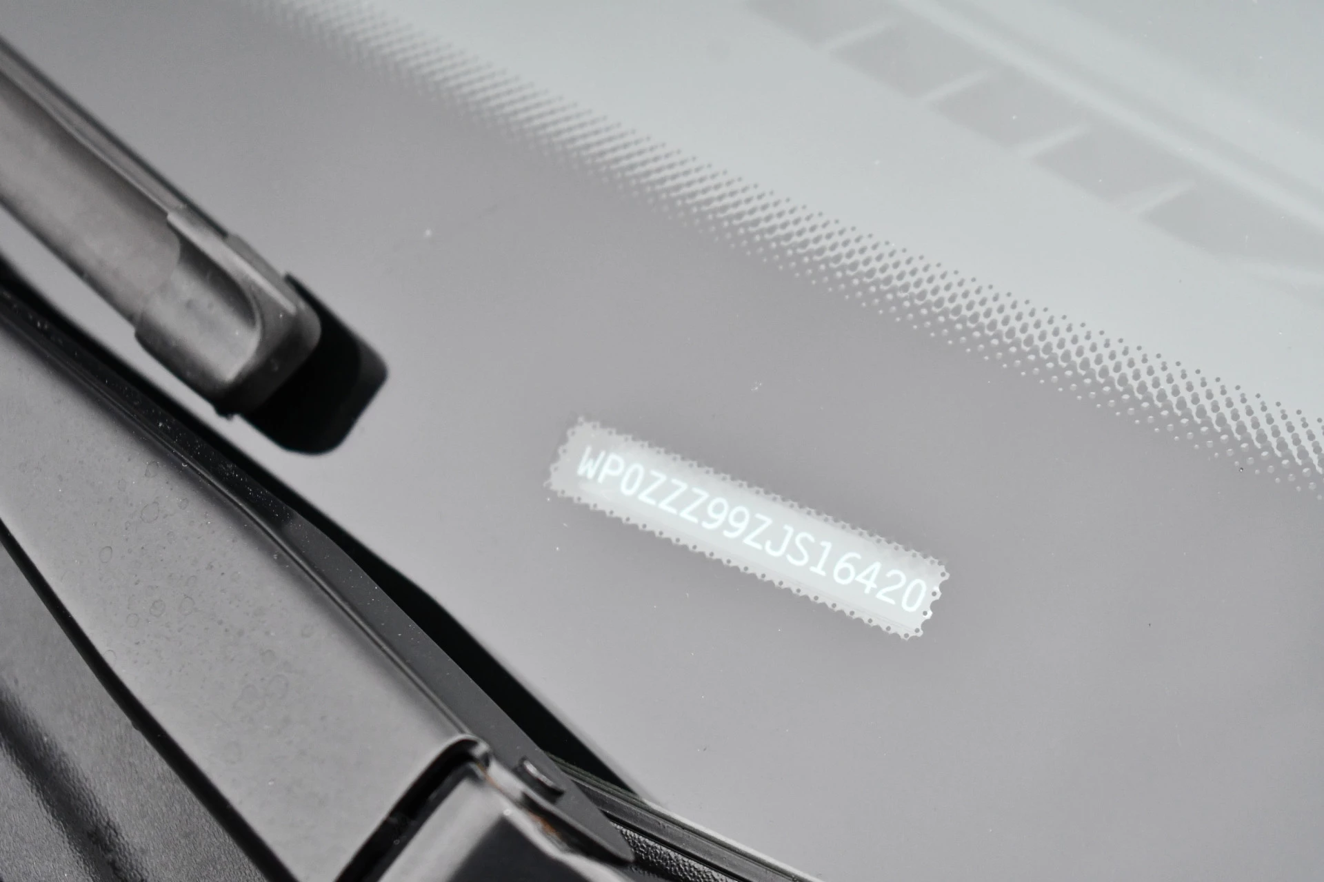 Hoofdafbeelding Porsche 911