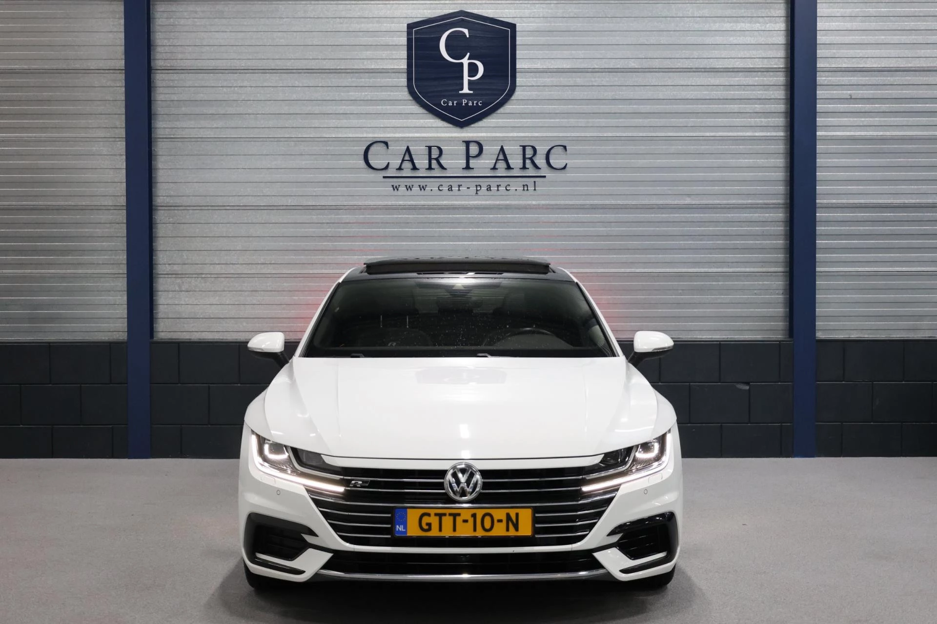 Hoofdafbeelding Volkswagen Arteon