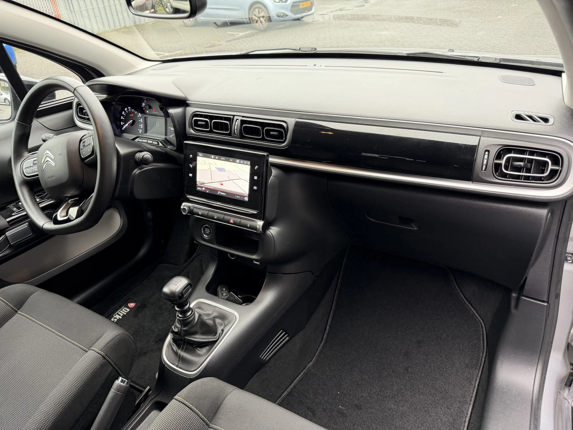 Hoofdafbeelding Citroën C3